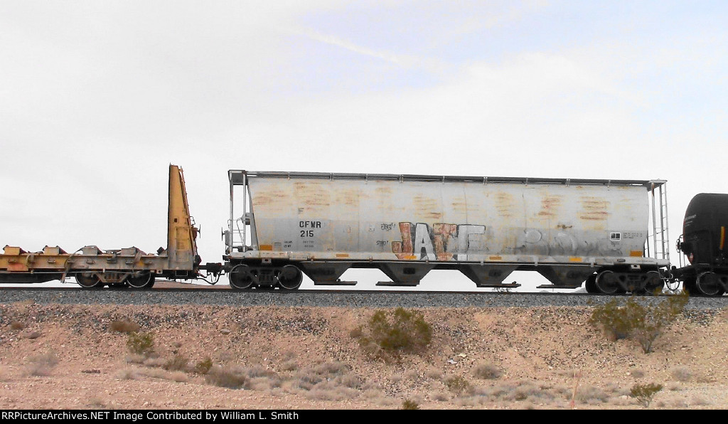 EB Manifest Frt at Erie NV W-Pshrs -82